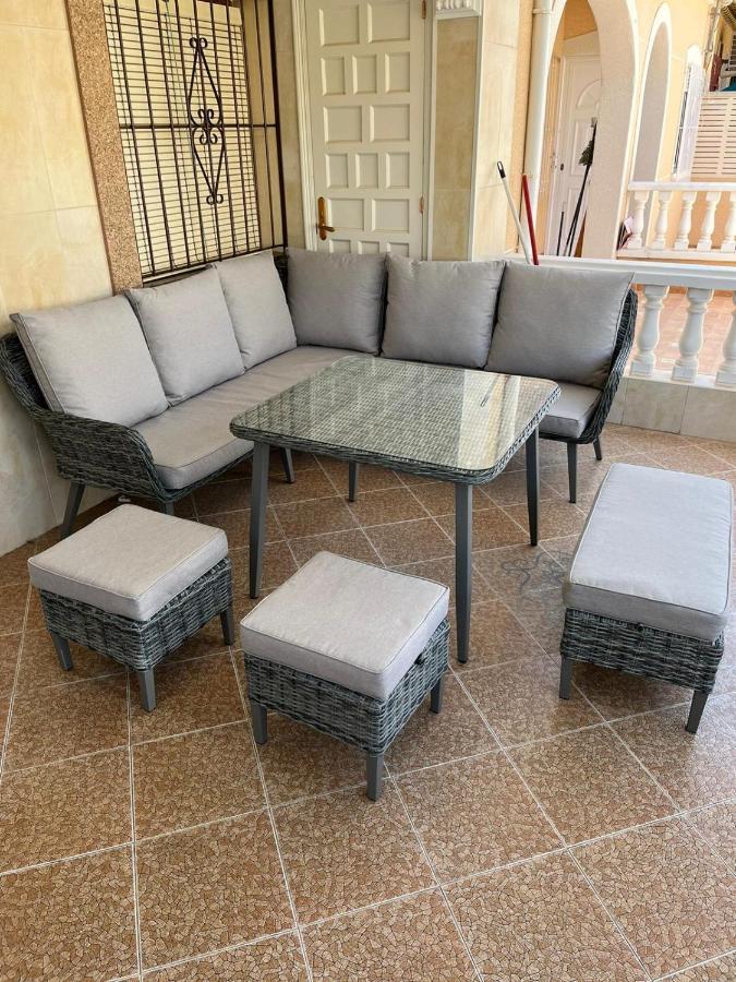 La Marina Urb, Beautiful 4 Bedroom House, Alicante, San Fulgencio, Spain Экстерьер фото