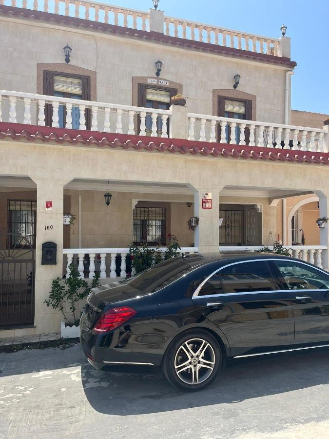 La Marina Urb, Beautiful 4 Bedroom House, Alicante, San Fulgencio, Spain Экстерьер фото