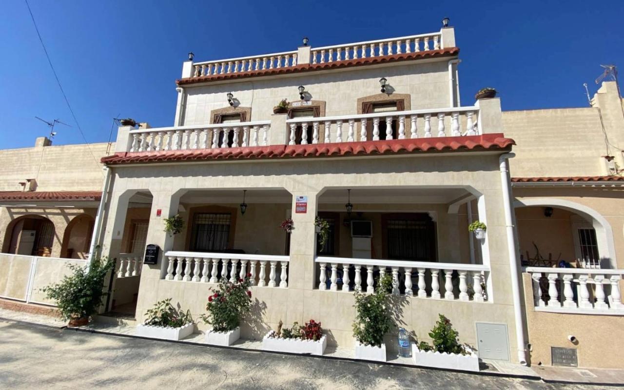 La Marina Urb, Beautiful 4 Bedroom House, Alicante, San Fulgencio, Spain Экстерьер фото