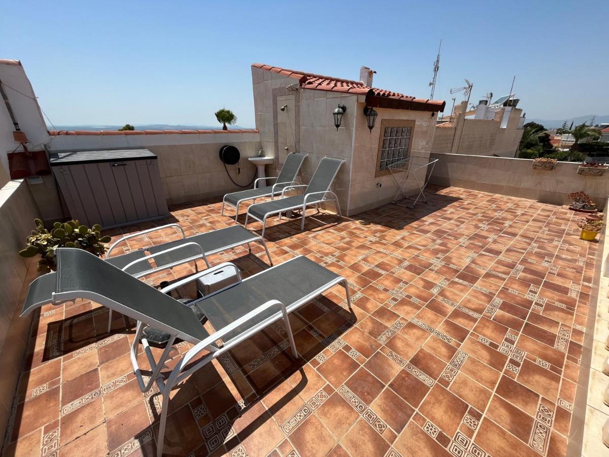 La Marina Urb, Beautiful 4 Bedroom House, Alicante, San Fulgencio, Spain Экстерьер фото